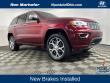 Used 2021 Jeep Grand Cherokee Overland SUV