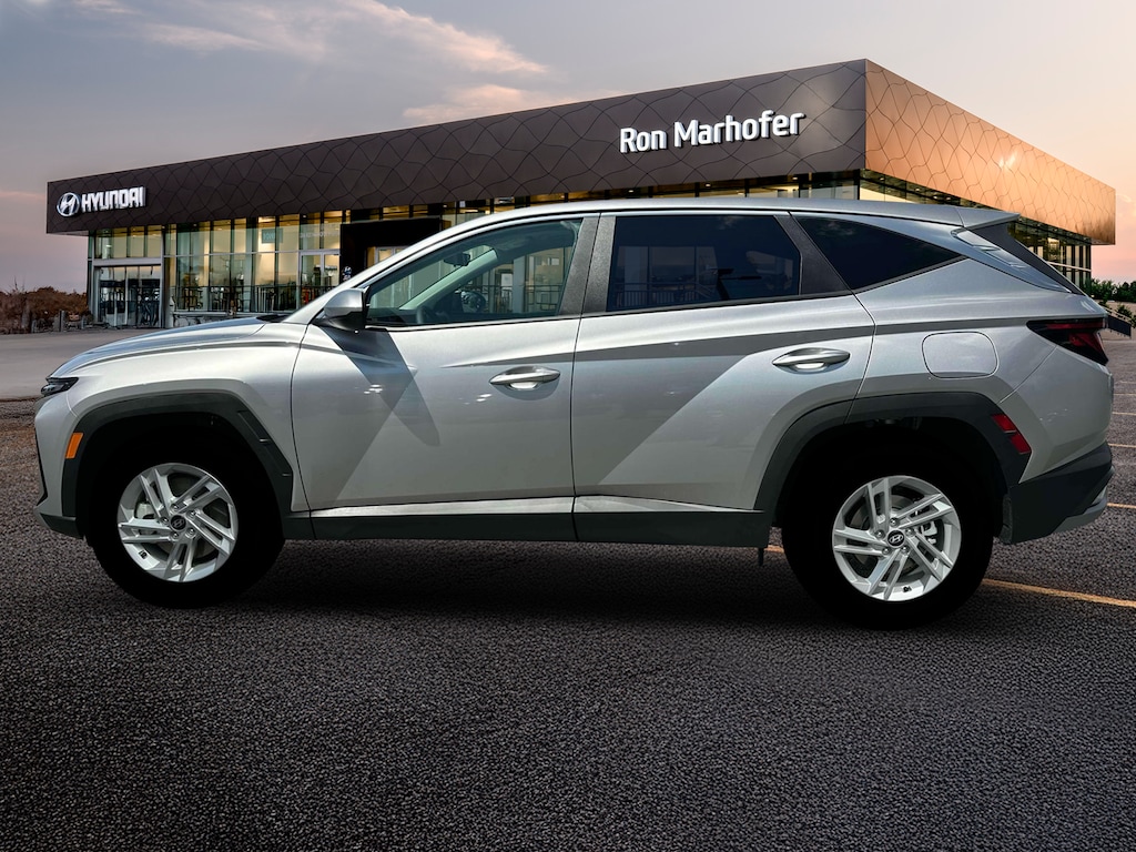 New 2026 Hyundai Tucson SE AWD SUV