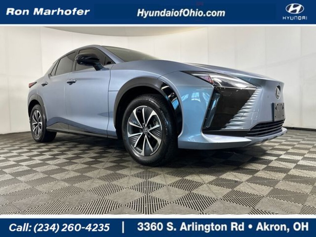 Used 2023 Lexus RZ 450e 450e Premium SUV