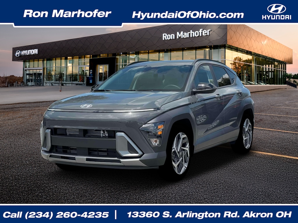 New 2026 Hyundai Kona SEL Premium SUV