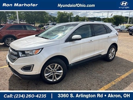 2016 Ford Edge Titanium SUV