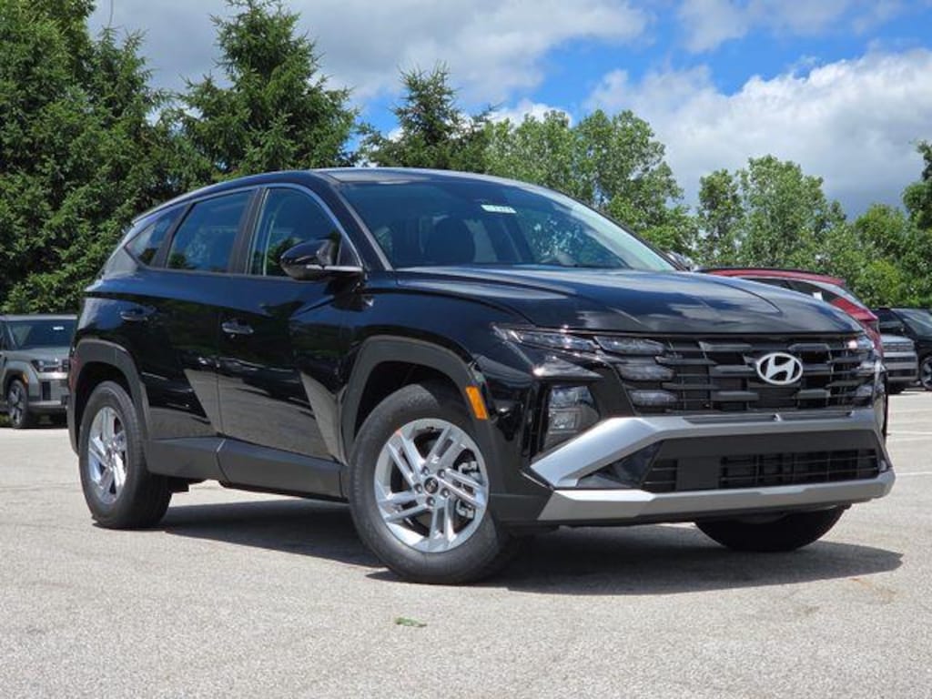 New 2026 Hyundai Tucson SE SUV