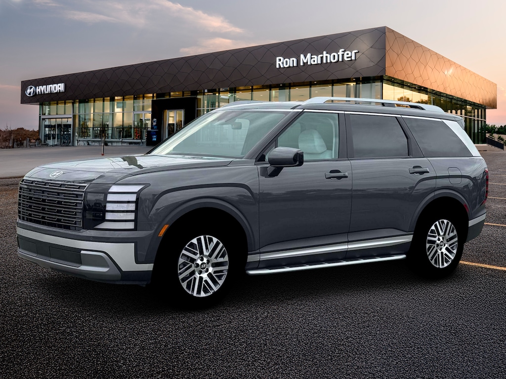 New 2026 Hyundai Palisade SEL AWD SUV