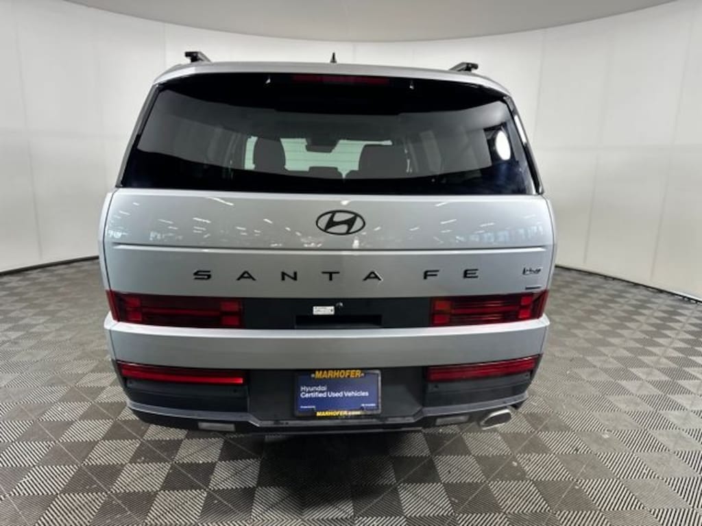 Certified 2024 Hyundai Santa Fe XRT SUV
