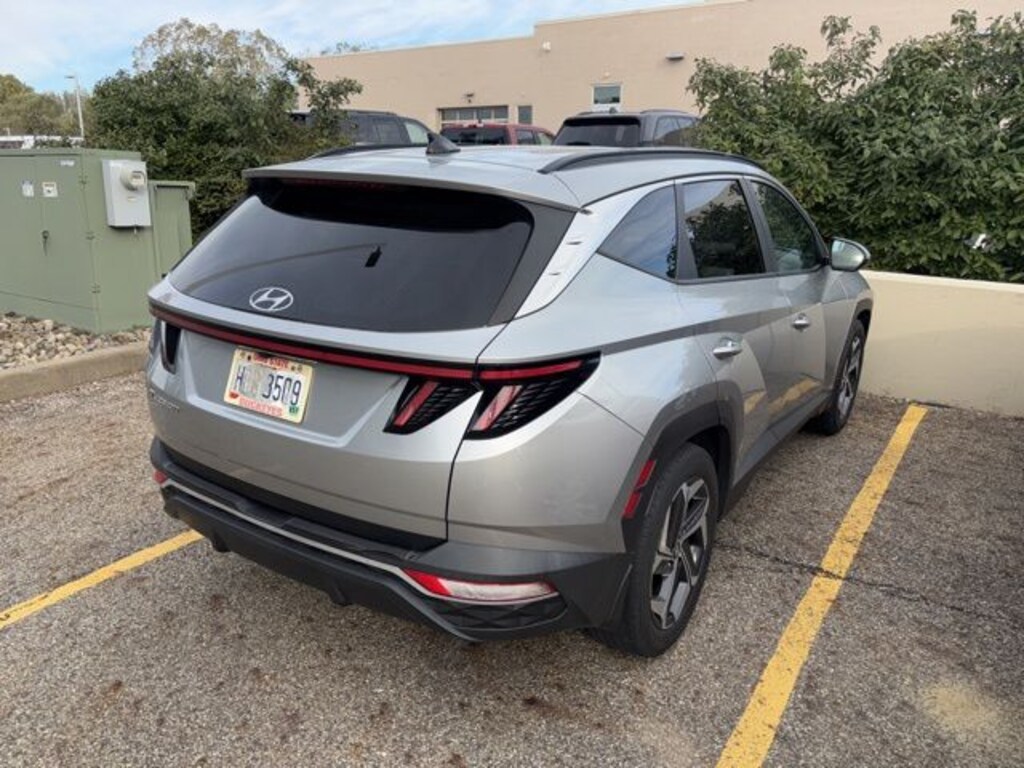 Certified 2023 Hyundai Tucson SEL SUV