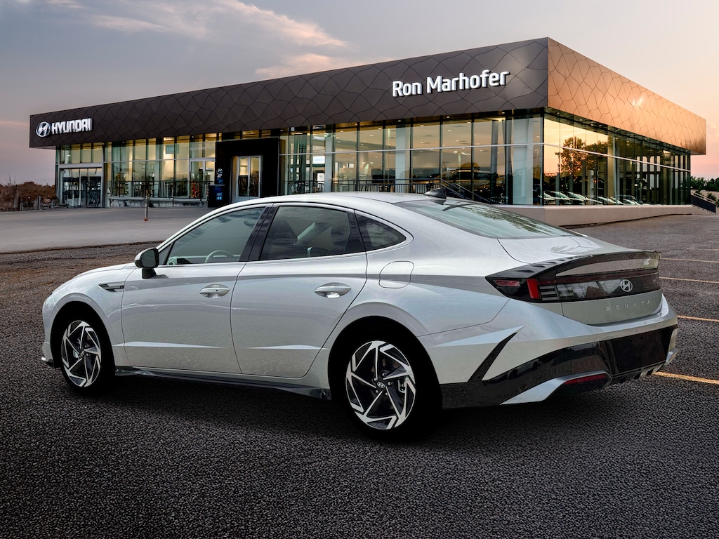 New 2026 Hyundai Sonata SEL Sport Sedan