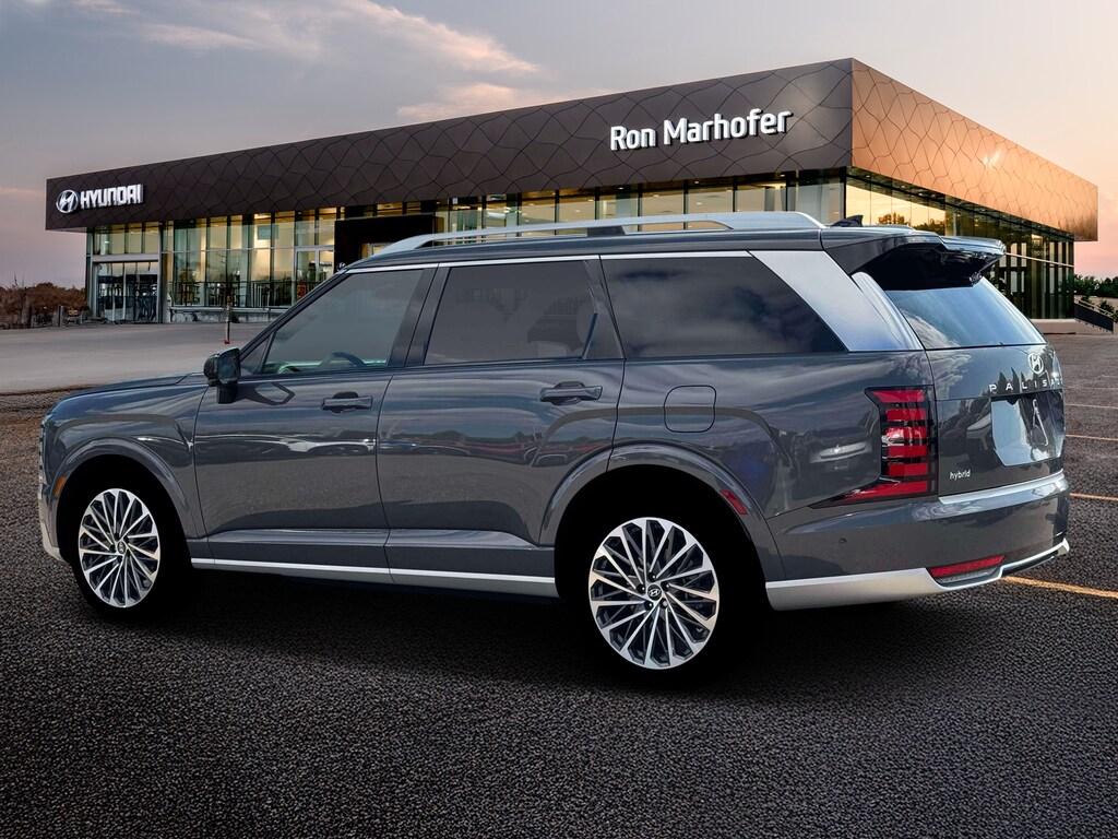 New 2026 Hyundai Palisade Hybrid Calligraphy SUV