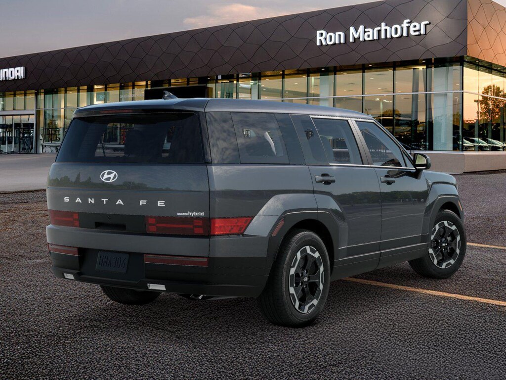 New 2026 Hyundai Santa Fe Hybrid SE SUV