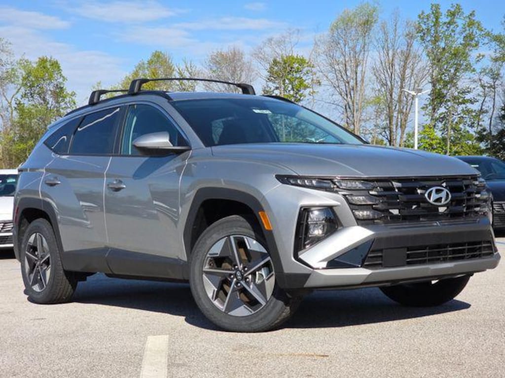 New 2026 Hyundai Tucson SEL SUV