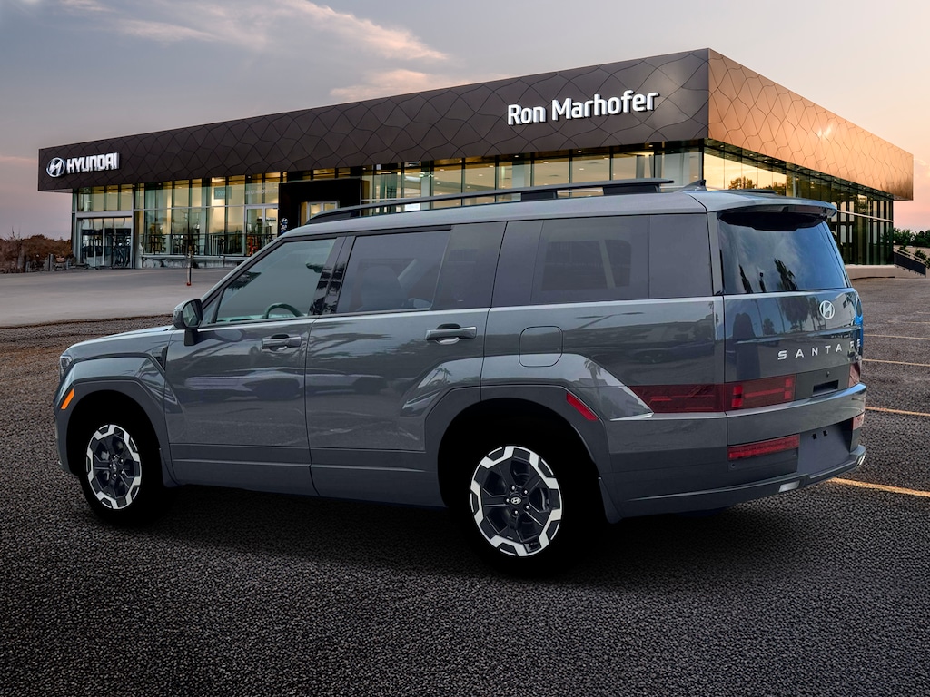 New 2026 Hyundai Santa Fe SEL AWD SUV