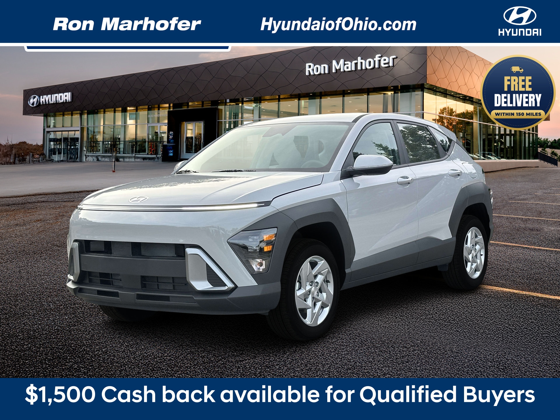 2027 Hyundai Kona