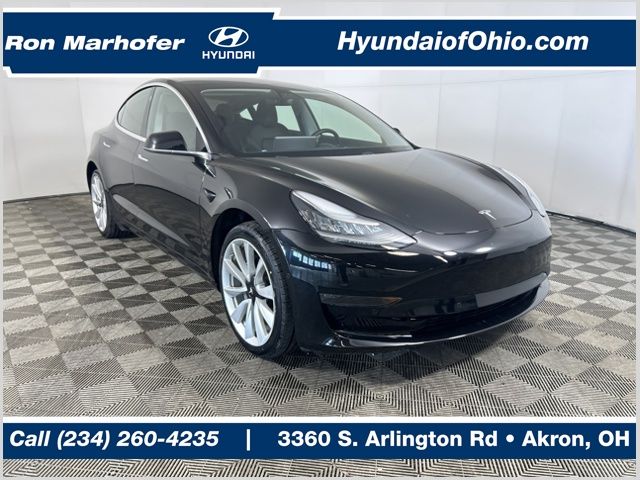 2019 Tesla Model 3 Long Range