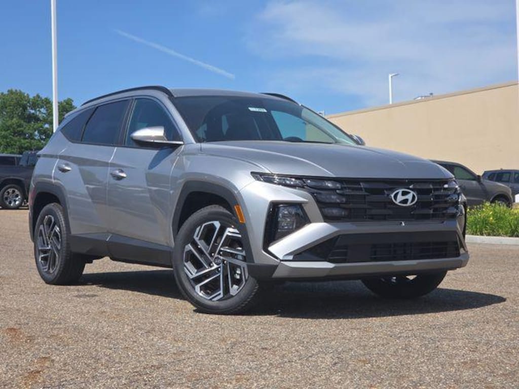 New 2026 Hyundai Tucson SEL SUV
