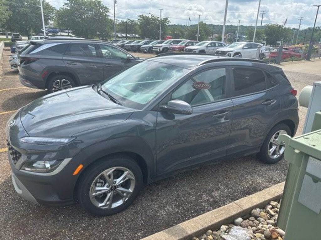Certified 2023 Hyundai Kona SEL SUV