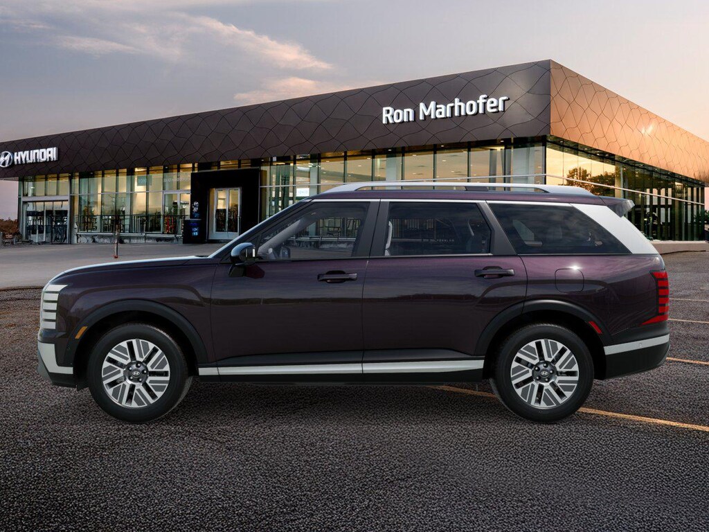 New 2026 Hyundai Palisade Hybrid SEL Premium 7P SUV