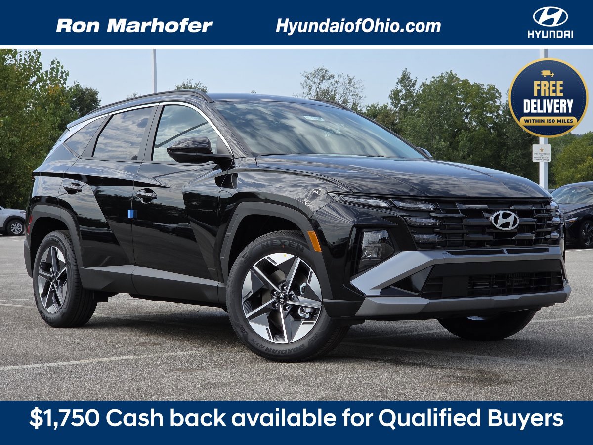  Hyundai Tucson Hybrid