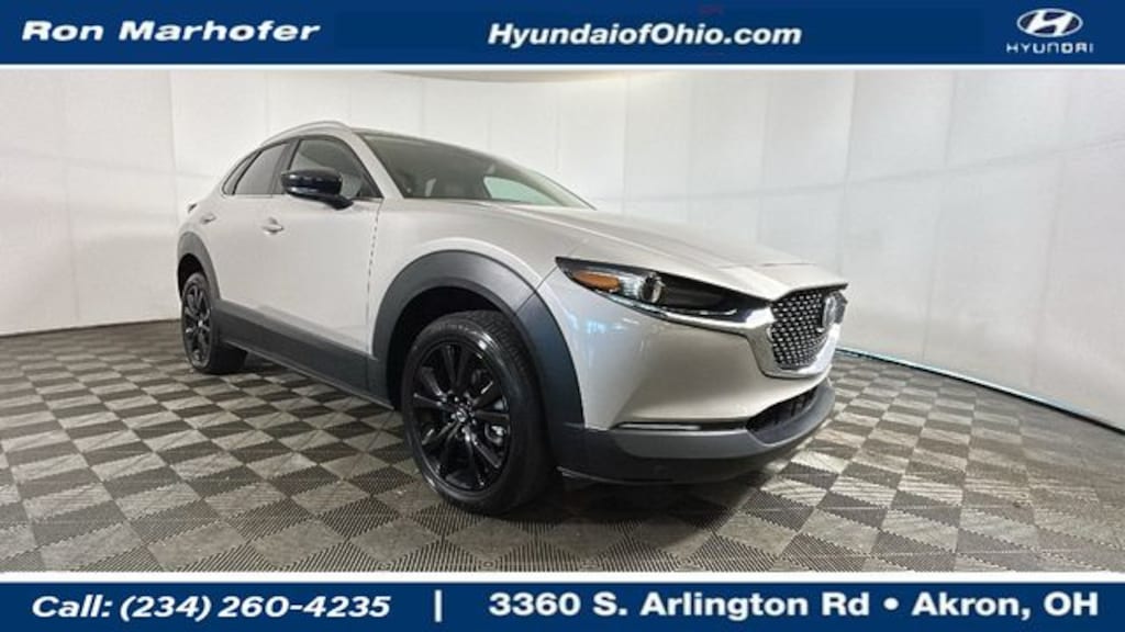 Used 2024 Mazda CX-30 2.5 S Select Sport SUV