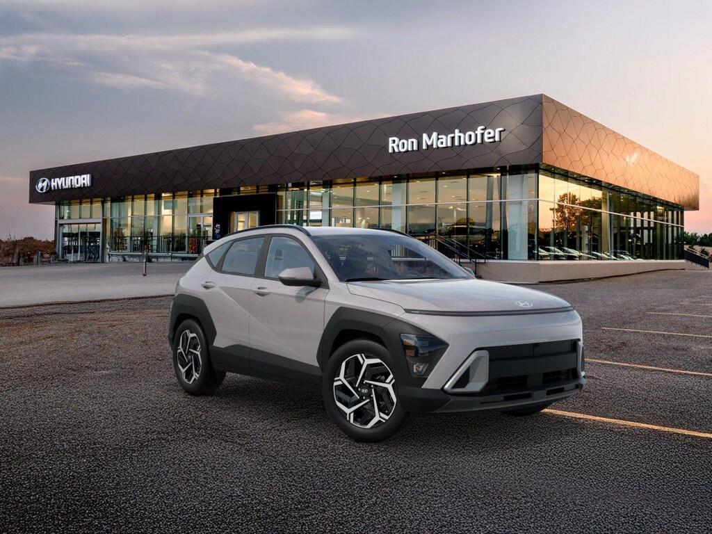 New 2026 Hyundai Kona SEL Premium AWD SUV