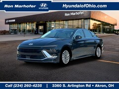 2026 Hyundai Sonata Hybrid SEL Sedan