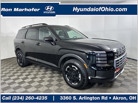 2026 Hyundai Palisade XRT Pro SUV