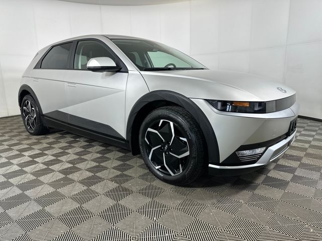 Certified 2023 Hyundai IONIQ 5 SEL with VIN KM8KNDAF9PU230963 for sale in Akron, OH