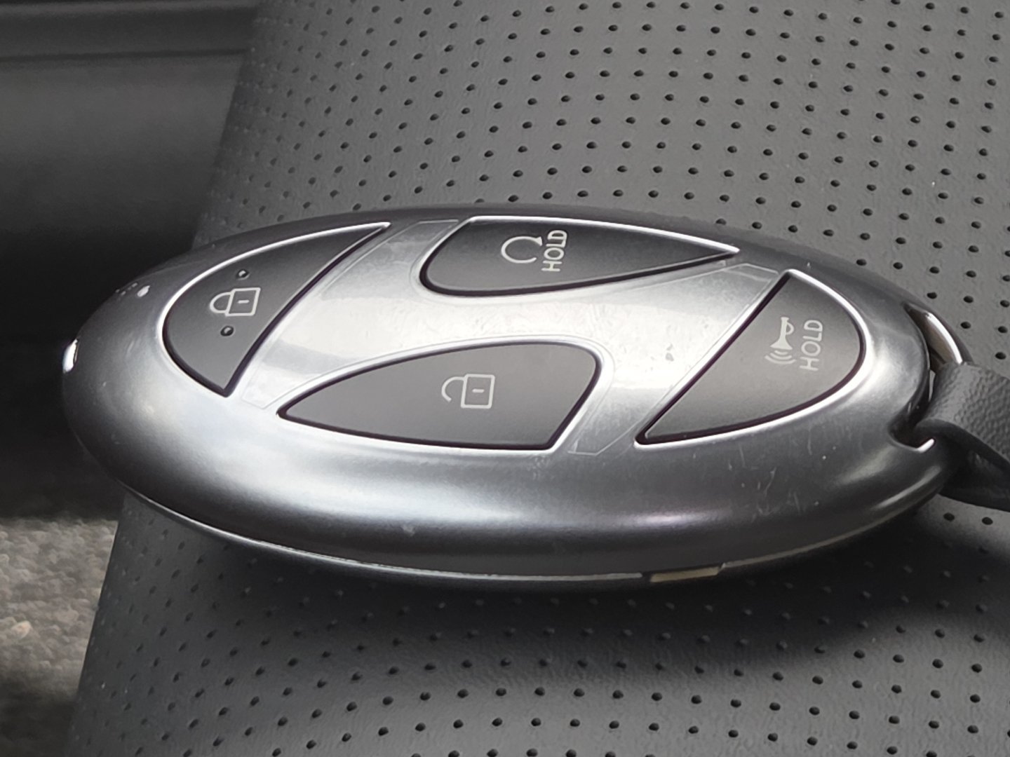 2026 Hyundai Santa Fe Calligraphy - Photo 45