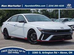 2026 Hyundai Elantra N Base Sedan