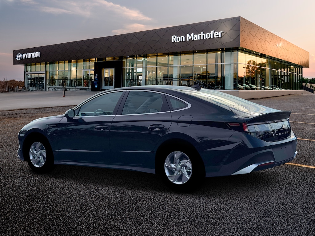 New 2026 Hyundai Sonata SE Sedan