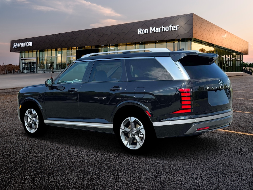 New 2026 Hyundai Palisade Limited AWD SUV