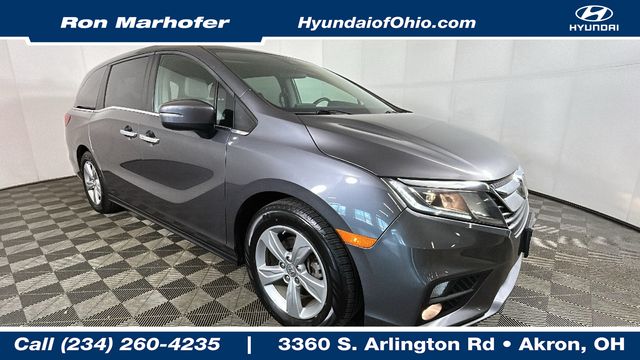 2019 Honda Odyssey EX's photo