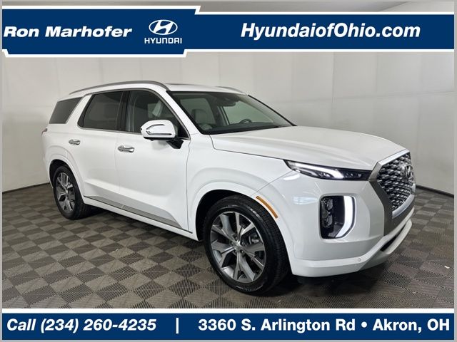 Used Hyundai Palisade