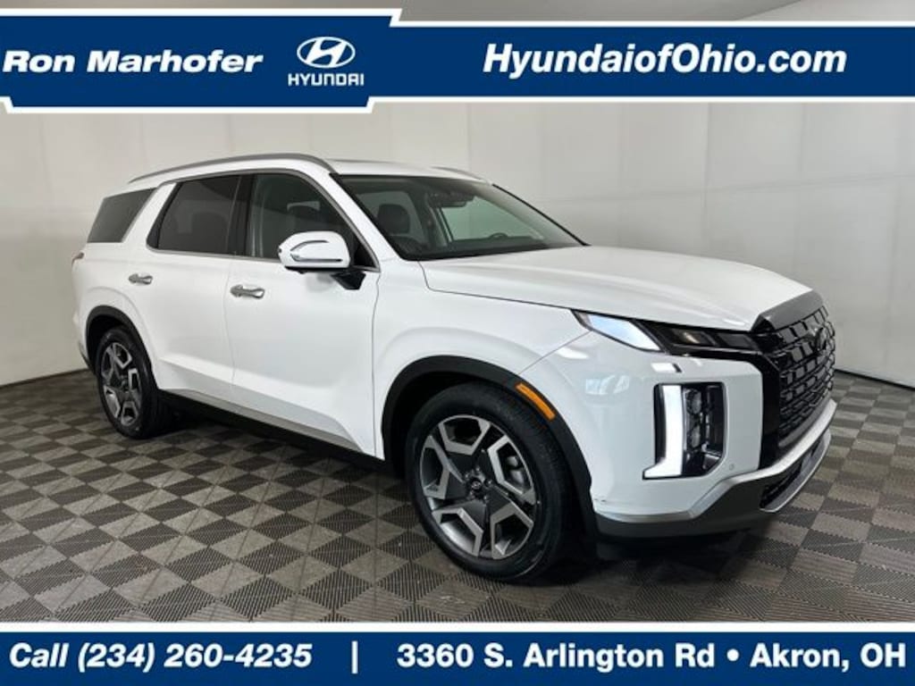 Used 2023 Hyundai Palisade Limited SUV