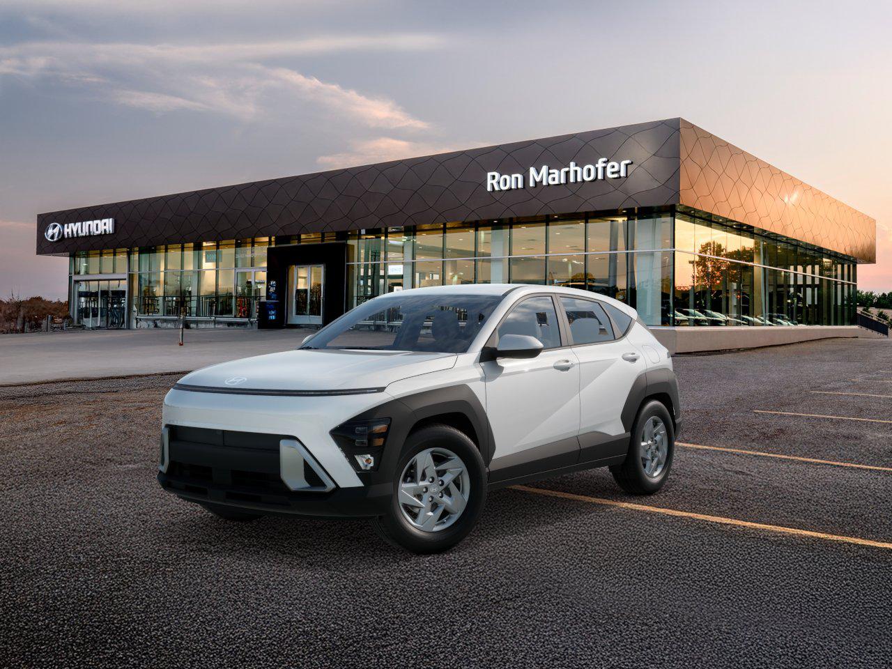 2027 Hyundai Kona