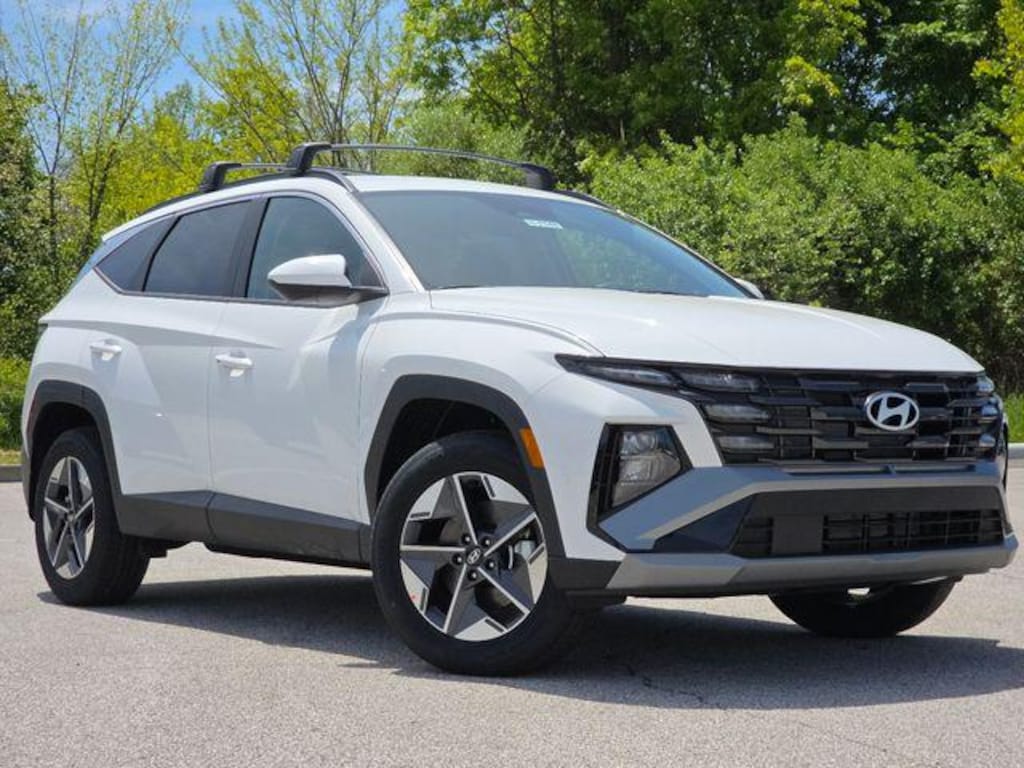 New 2026 Hyundai Tucson SEL SUV