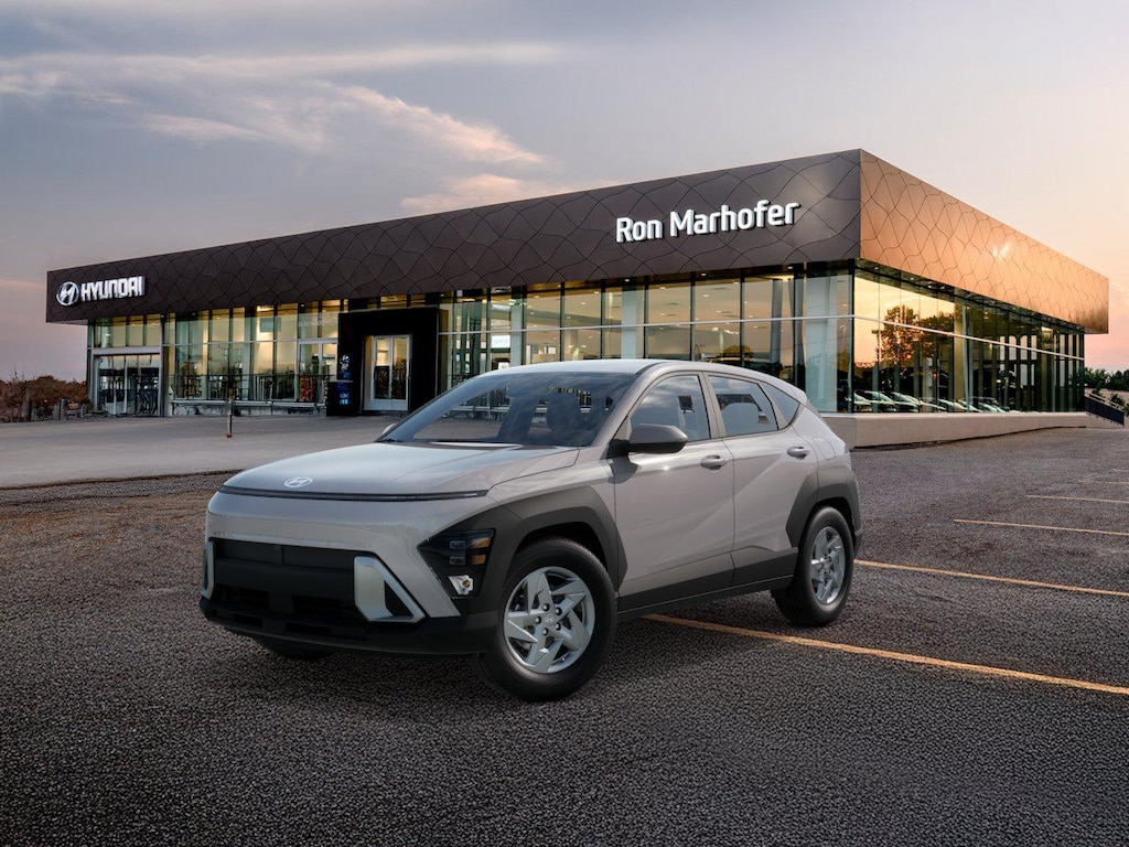 New 2027 Hyundai Kona SE SUV
