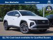New 2026 Hyundai Tucson SEL SUV
