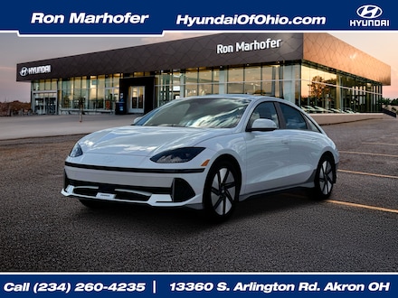 2025 Hyundai IONIQ 6 SE Sedan