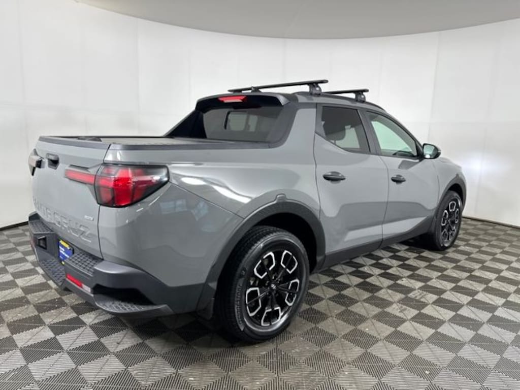 Certified 2023 Hyundai Santa Cruz SEL Truck