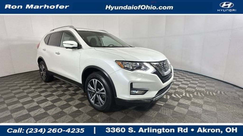 Used 2020 Nissan Rogue S SUV