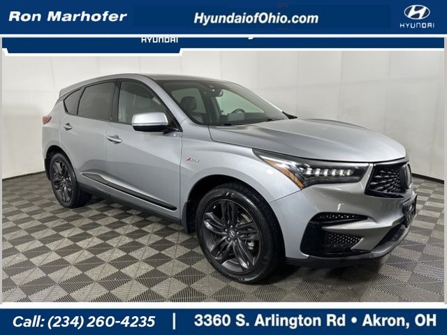 2020 Acura RDX A-Spec Package SH-AWD's photo