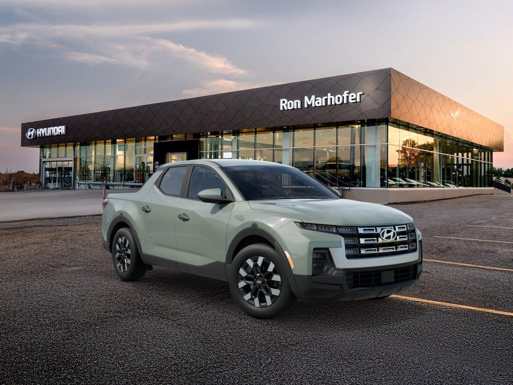 New 2027 Hyundai Santa Cruz SE Truck Crew Cab