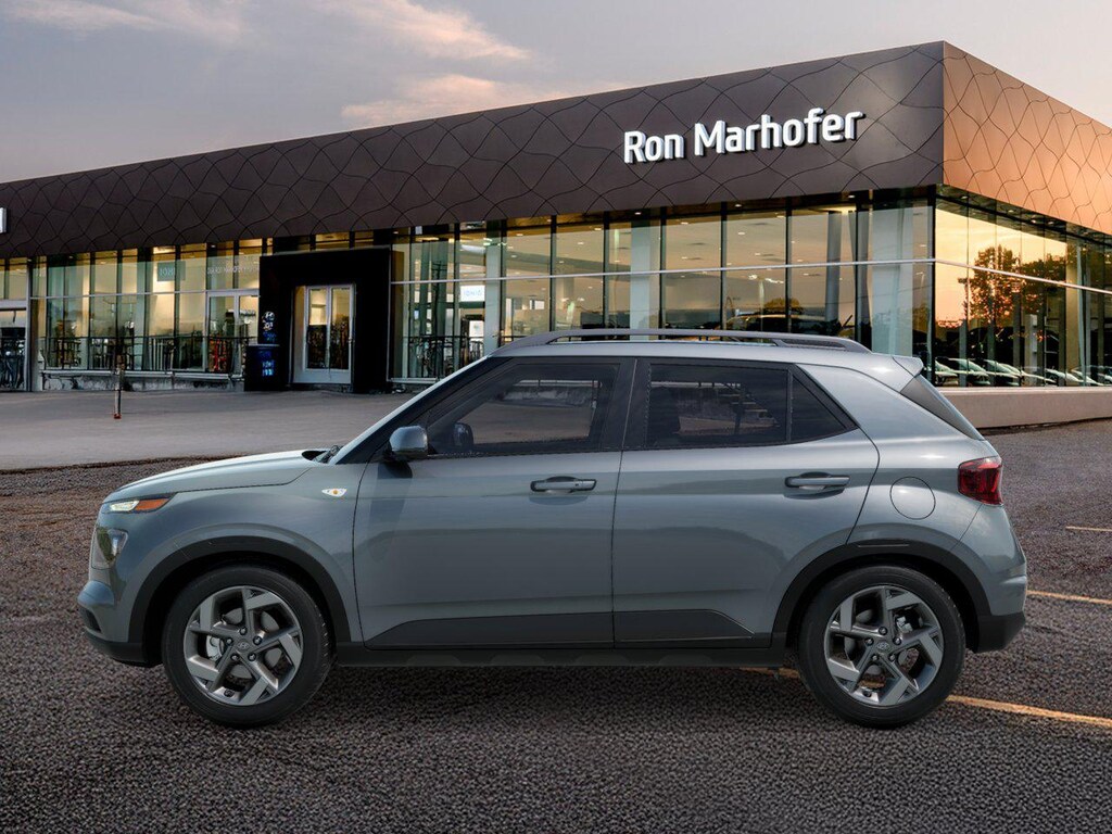 New 2026 Hyundai Venue SEL SUV