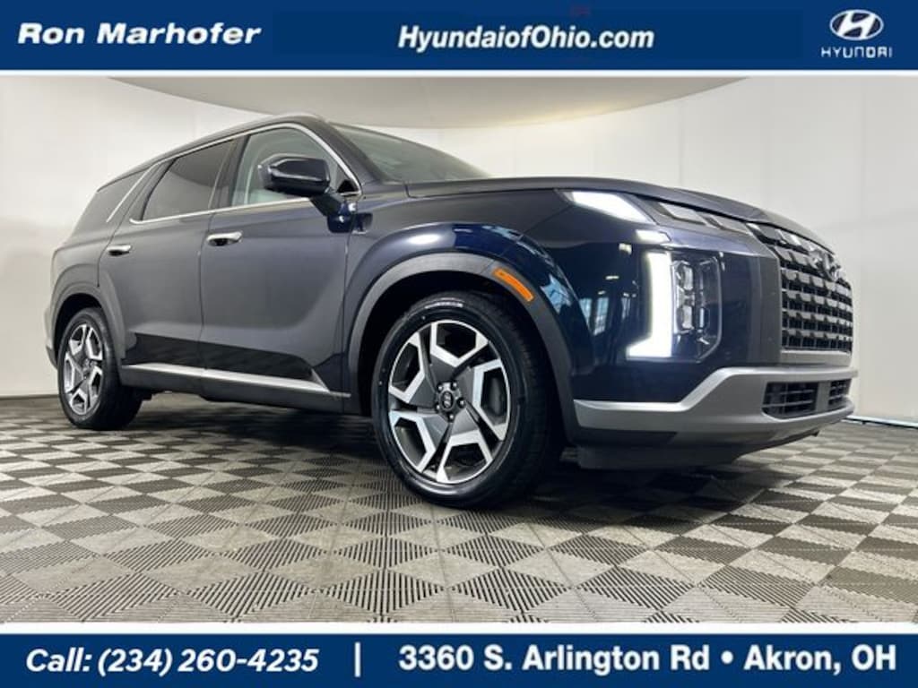 Used 2024 Hyundai Palisade Limited SUV