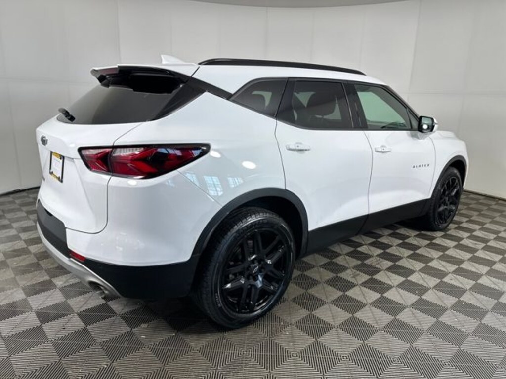 Used 2021 Chevrolet Blazer LT SUV