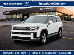 2026 Hyundai Santa Fe Hybrid Limited SUV