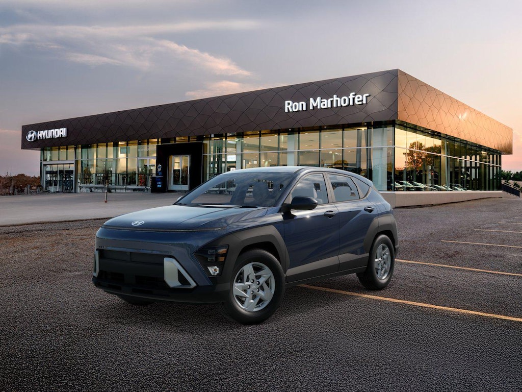 New 2027 Hyundai Kona SE SUV