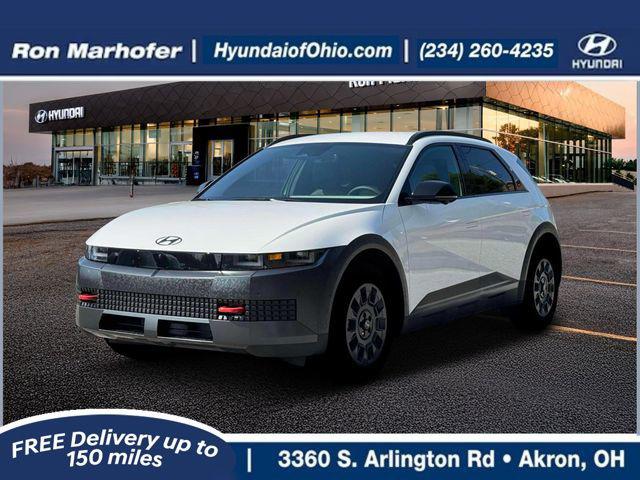 2025 Hyundai IONIQ 5