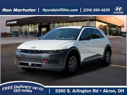 2025 Hyundai IONIQ 5 XRT SUV