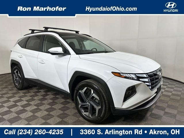 2022 Hyundai Tucson SEL Convenience