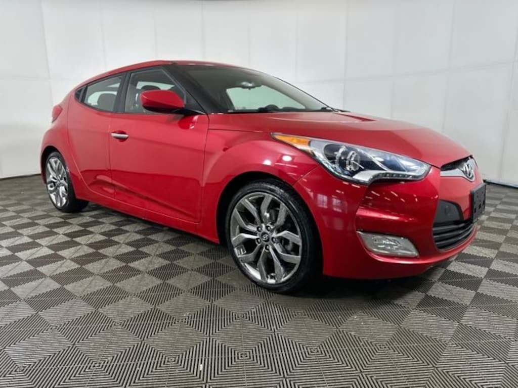 Used 2015 Hyundai Veloster RE:Flex Hatchback